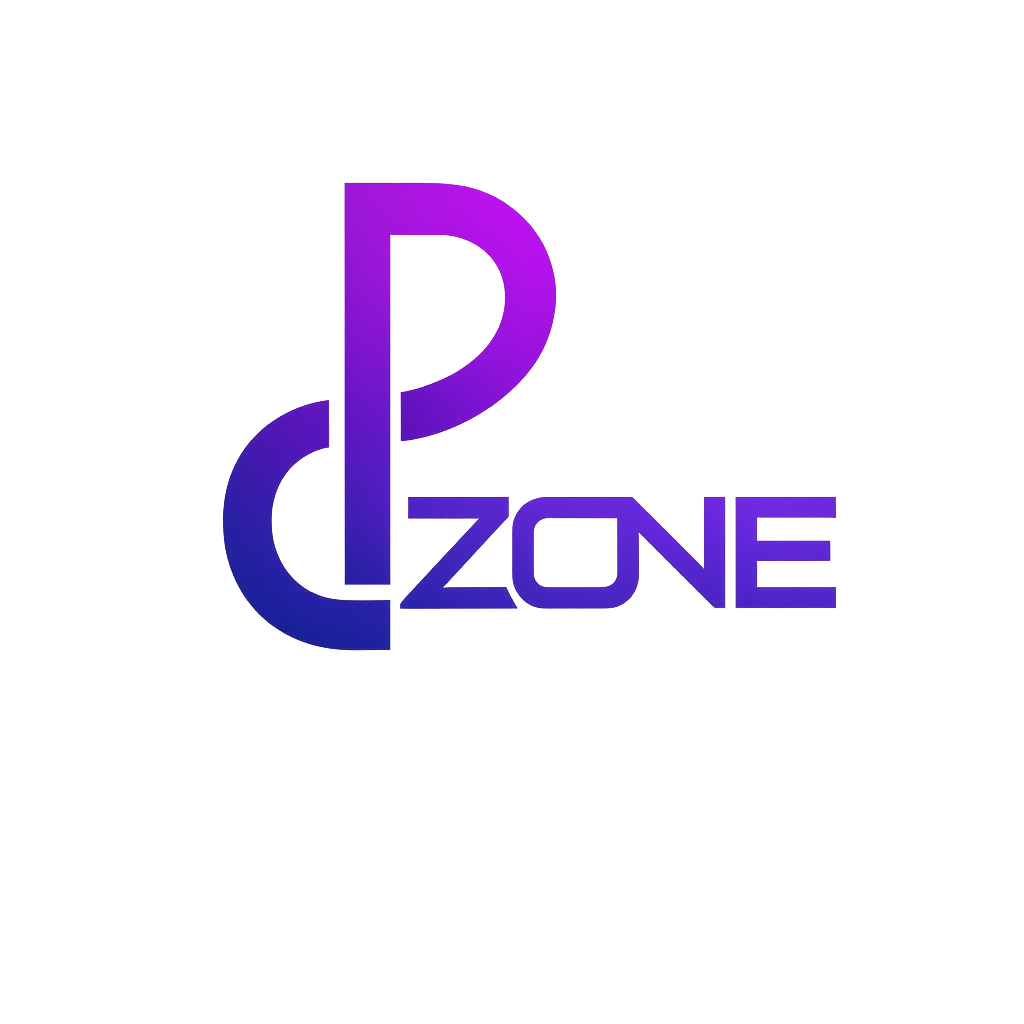 PC ZONE Logo